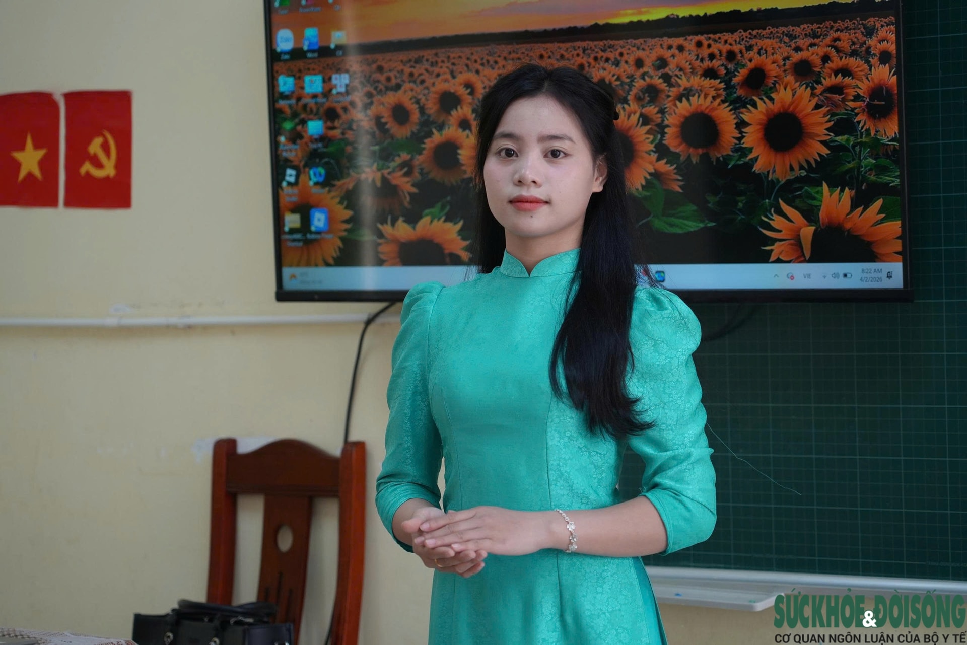 Nữ đại biểu Quốc hội trẻ nhất cả nước phát huy sức trẻ, dám nghĩ dám làm- Ảnh 1.