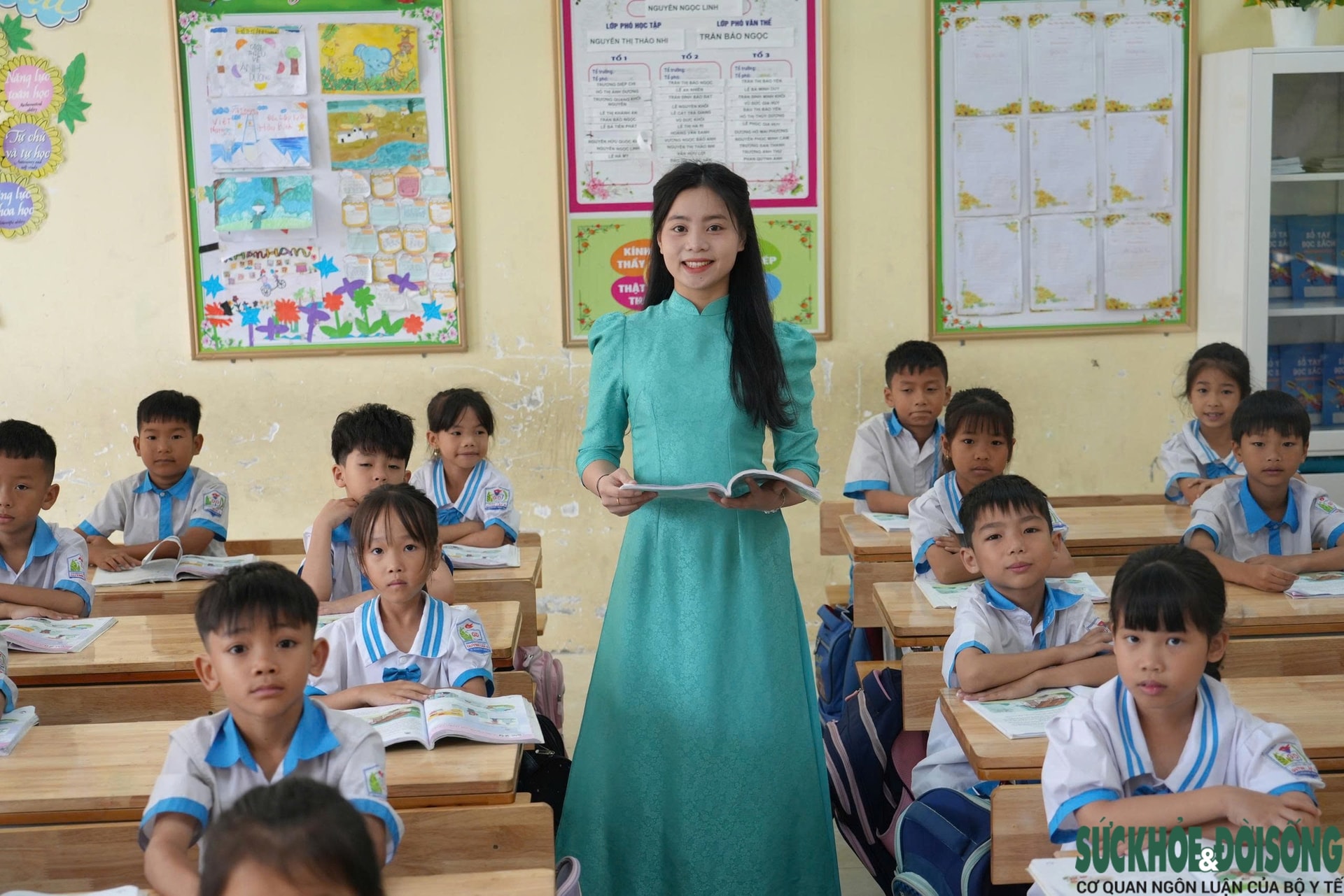 Nữ đại biểu Quốc hội trẻ nhất cả nước phát huy sức trẻ, dám nghĩ dám làm- Ảnh 2.