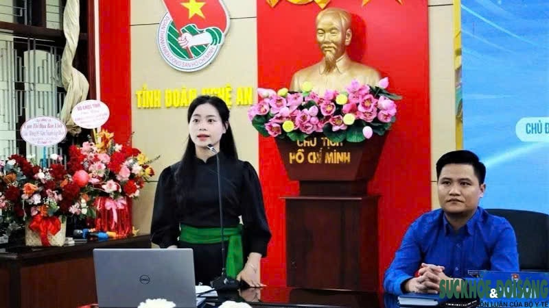 Nữ đại biểu Quốc hội trẻ nhất cả nước phát huy sức trẻ, dám nghĩ dám làm- Ảnh 4.