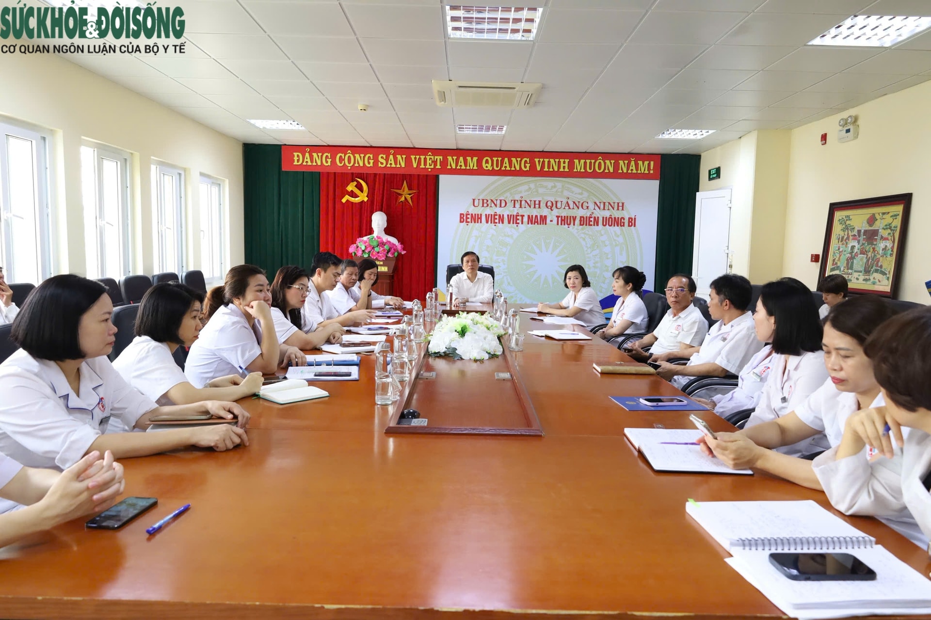 Đồng thời lấy đa tạng và ghép thận ngay tại y tế tuyến tỉnh: Dấu mốc mới của y tế Quảng Ninh- Ảnh 1.