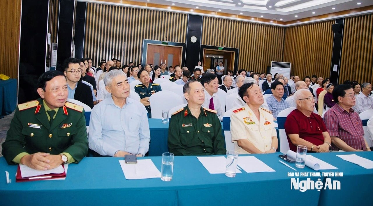 Thầy thuốc Nghệ An tại Hà Nội lan tỏa y đức, hướng về quê hương- Ảnh 3.