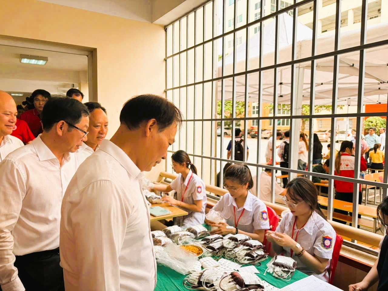 Hải Phòng lan tỏa thông điệp sống khỏe, sống nhân ái từ Ngày Sức khỏe toàn dân 7/4- Ảnh 6.