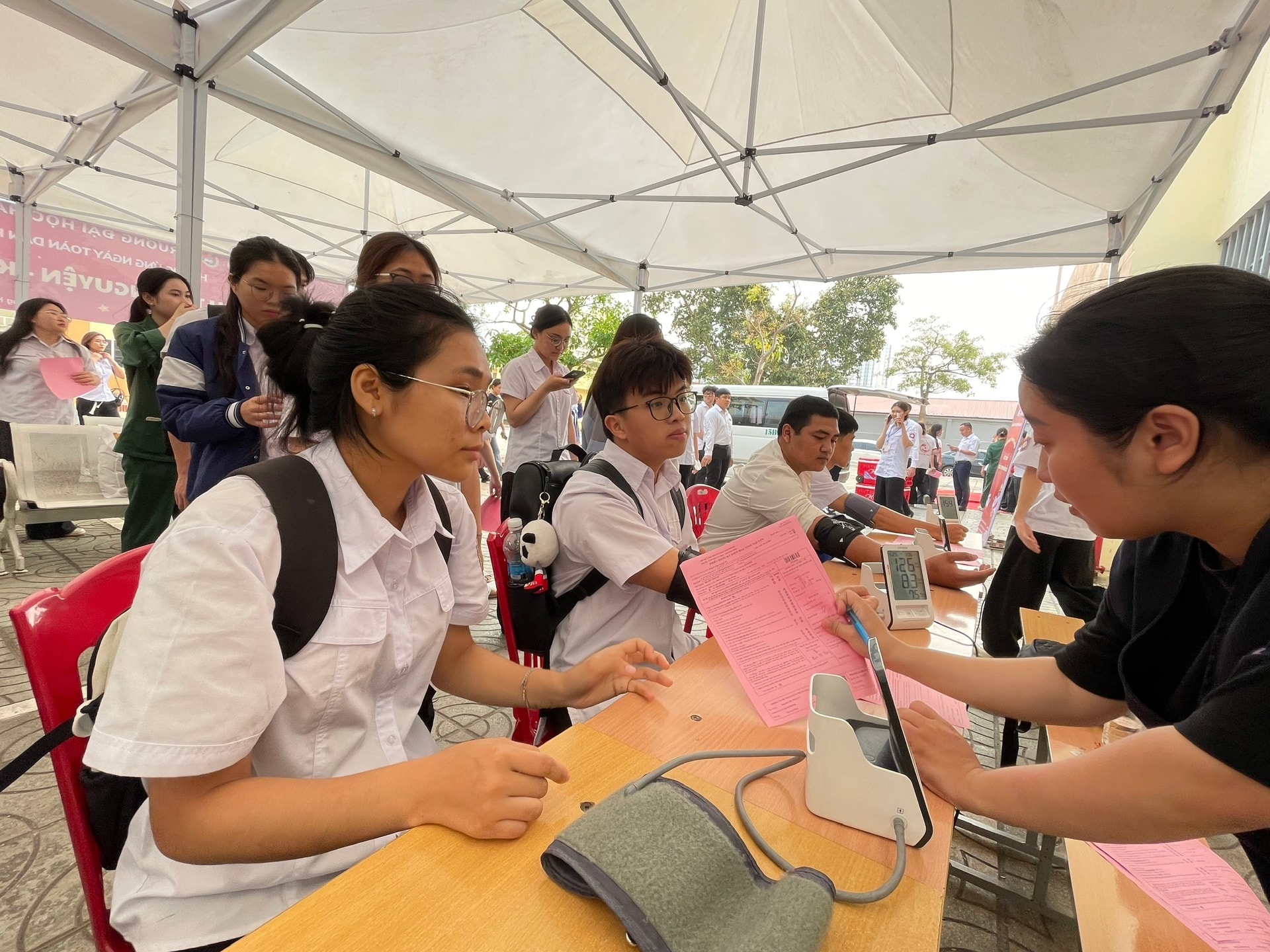 Hải Phòng lan tỏa thông điệp sống khỏe, sống nhân ái từ Ngày Sức khỏe toàn dân 7/4- Ảnh 5.