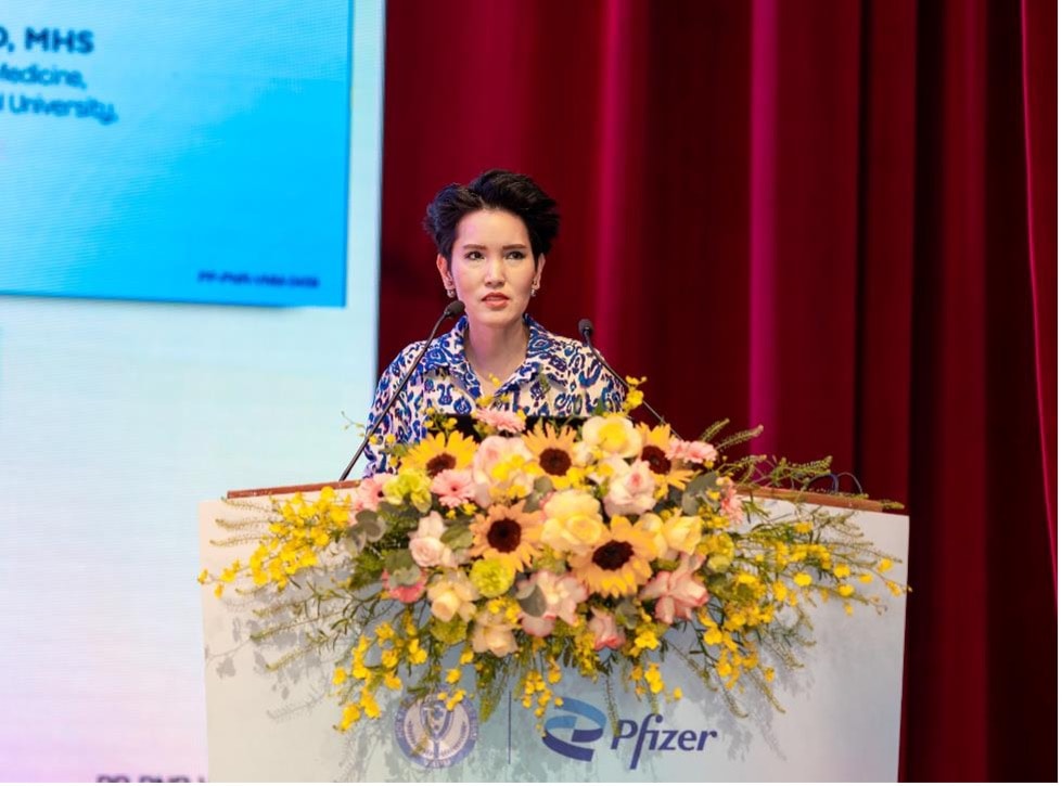 Từ trẻ nhỏ đến người cao tuổi: Vì sao cần tiếp cận ‘miễn dịch trọn đời'?- Ảnh 3.