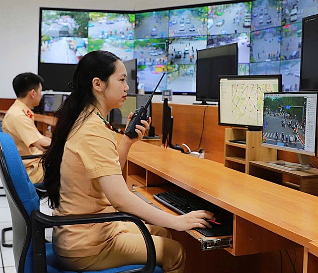 Cục CSGT đề nghị người dân 'chỉ điểm' bất cập giao thông- Ảnh 2.