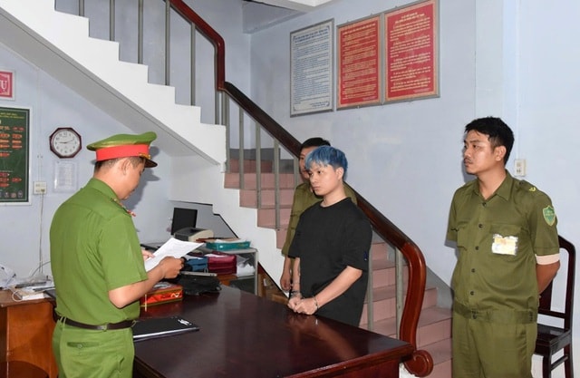 Lợi dụng việc đổi ngoại tệ để chiếm đoạt tiền của nhiều người- Ảnh 1. Lợi dụng việc đổi ngoại tệ để chiếm đoạt tiền của nhiều người- Ảnh 1.