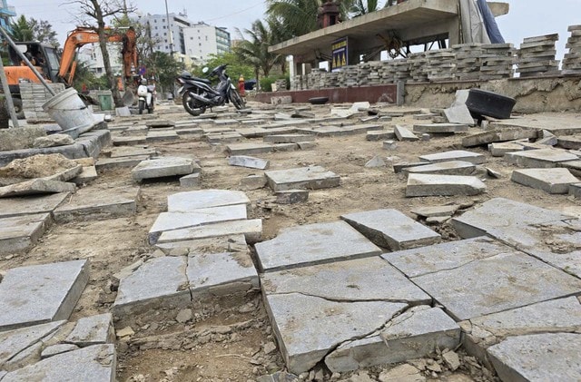 Chỉnh trang hạ tầng, ‘làm mới’ không gian du lịch biển Sầm Sơn- Ảnh 1.