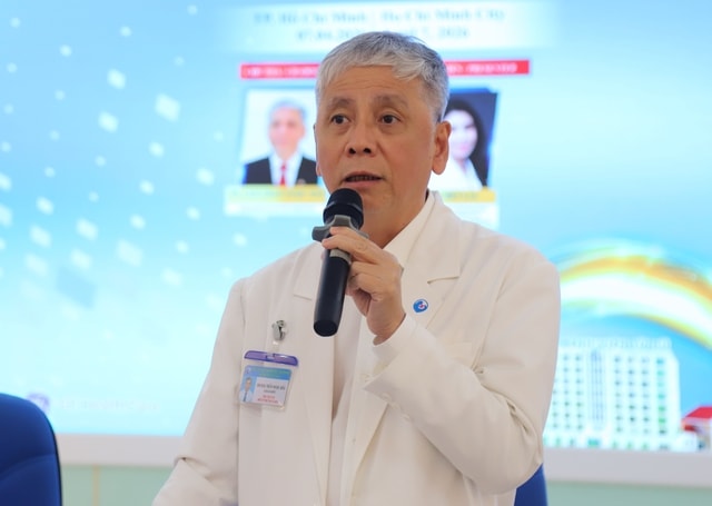 Lần đầu đào tạo siêu âm vú 3D mô phỏng thực tế ảo tại TPHCM, tăng khả năng phát hiện sớm ung thư- Ảnh 1.