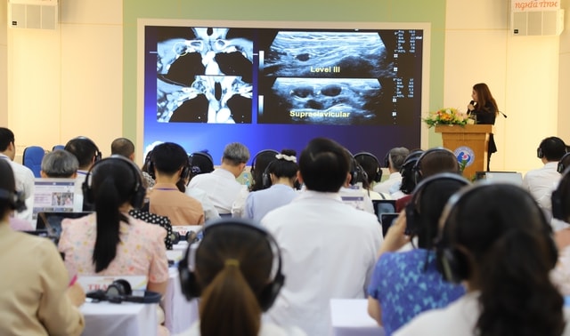 Lần đầu đào tạo siêu âm vú 3D mô phỏng thực tế ảo tại TPHCM, tăng khả năng phát hiện sớm ung thư- Ảnh 2.