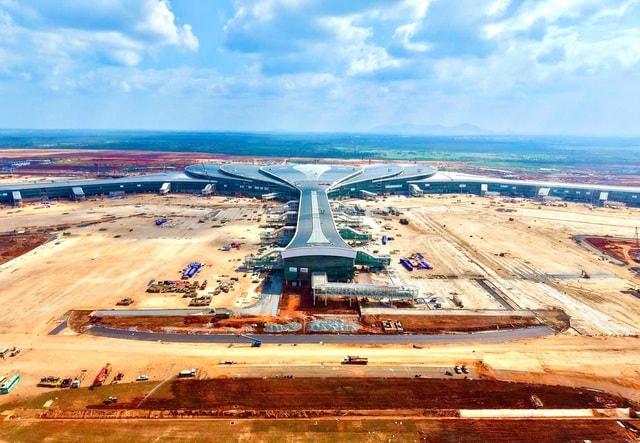 Sở Xây dựng TPHCM đề xuất làm cao tốc Hồ Tràm - sân bay Long Thành theo diện cấp bách, phải thực hiện ngay- Ảnh 1.