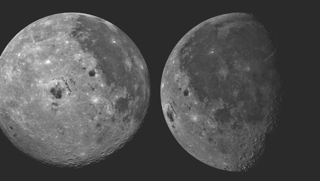 Vì sao con người không bao giờ nhìn thấy phía bên kia Mặt Trăng?- Ảnh 1.