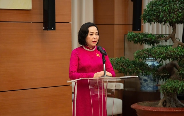 Ủy ban VHXH khóa XVI họp phiên đầu tiên, triển khai nhiều nội dung quan trọng- Ảnh 3.