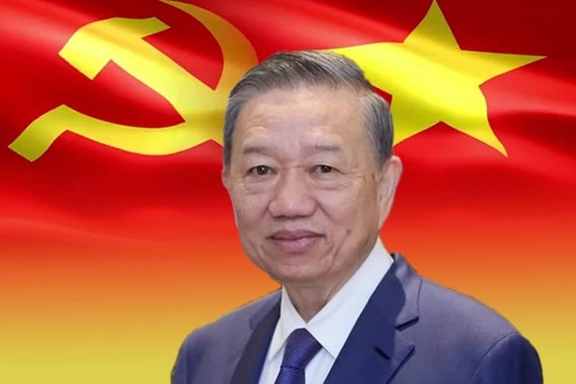 Quốc hội bầu đồng chí Tô Lâm làm Chủ tịch nước- Ảnh 1. Quốc hội bầu đồng chí Tô Lâm làm Chủ tịch nước- Ảnh 1.