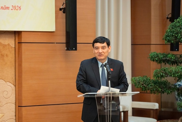 Ủy ban VHXH khóa XVI họp phiên đầu tiên, triển khai nhiều nội dung quan trọng- Ảnh 4.