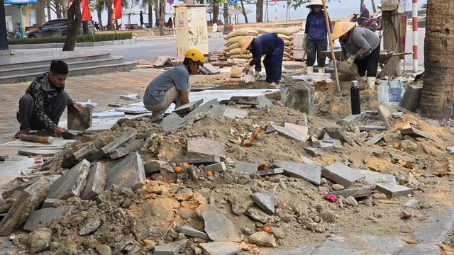 Chỉnh trang hạ tầng, ‘làm mới’ không gian du lịch biển Sầm Sơn- Ảnh 2.