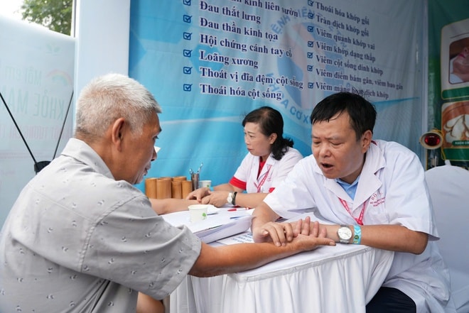 Hôm nay, Ngày Sức khỏe toàn dân 7/4: Lời hiệu triệu của Ý Đảng – Lòng Dân- Ảnh 7.