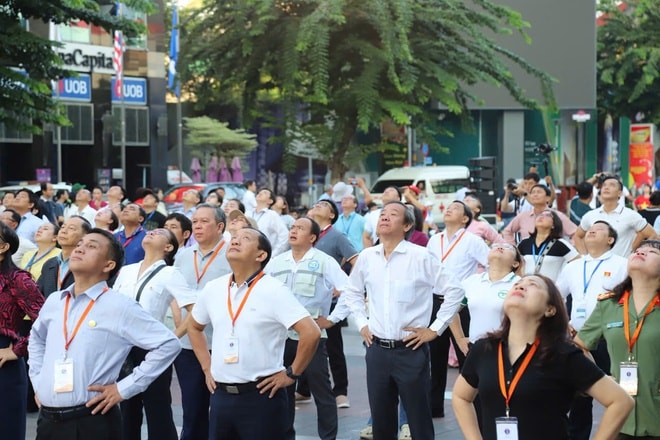 Hôm nay, Ngày Sức khỏe toàn dân 7/4: Lời hiệu triệu của Ý Đảng – Lòng Dân- Ảnh 8.