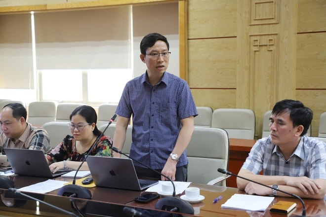 Khảo sát thực tế làm căn cứ khoa học hoàn thiện Dự thảo Đề án đảm bảo nhân lực Trạm Y tế xã đến năm 2030- Ảnh 5.