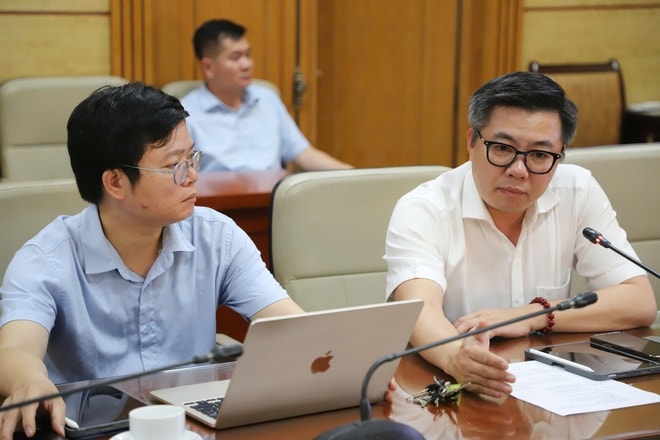 Khảo sát thực tế làm căn cứ khoa học hoàn thiện Dự thảo Đề án đảm bảo nhân lực Trạm Y tế xã đến năm 2030- Ảnh 4.