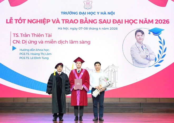 Trường Đại học Y Hà Nội ‘tiếp lửa’ cho hơn 1.200 chuyên gia y tế chất lượng cao- Ảnh 4.
