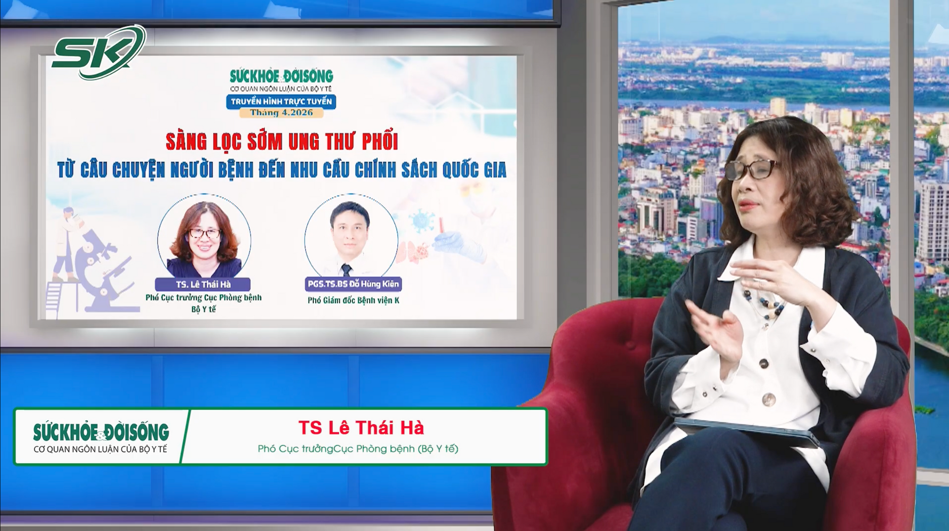 Sàng lọc sớm ung thư phổi: 'Chìa khóa vàng' giảm tử vong và mở ra cơ hội sống cho người bệnh- Ảnh 3.