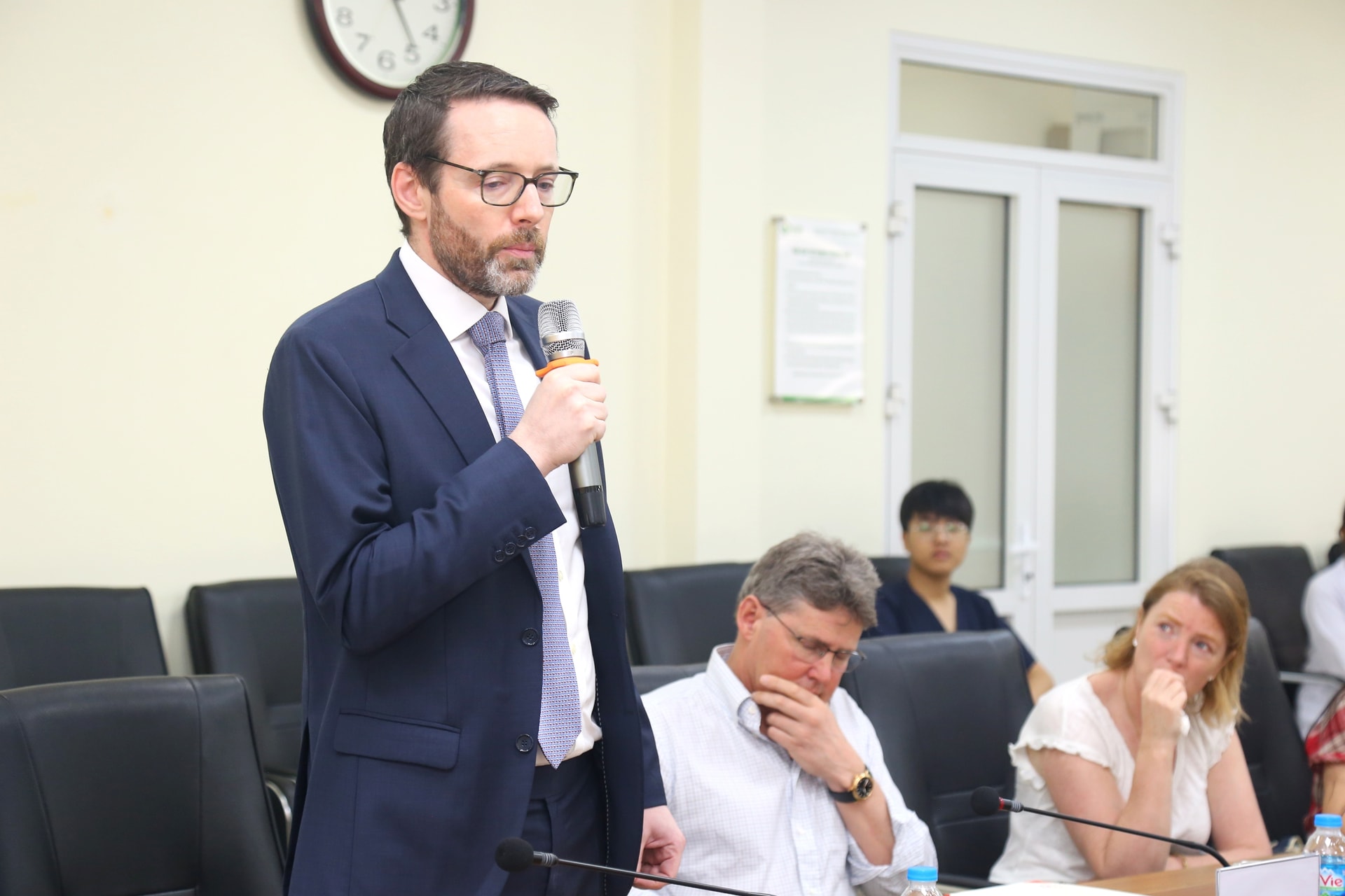 Từ mất mát đến hồi sinh, hành trình cuối cùng ý nghĩa của cô gái người Anh 19 tuổi tại Việt Nam- Ảnh 2. Từ mất mát đến hồi sinh, hành trình cuối cùng ý nghĩa của cô gái người Anh 19 tuổi tại Việt Nam- Ảnh 2.