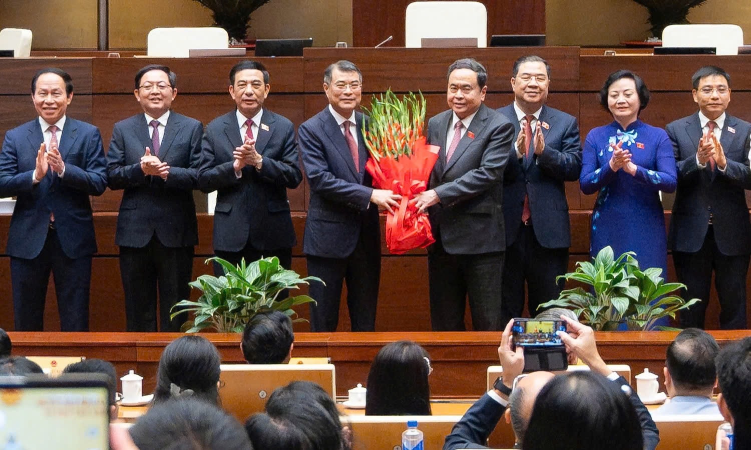 Chính phủ nhiệm kỳ 2026-2031 có 6 Phó Thủ tướng- Ảnh 1.