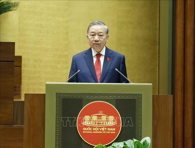 Truyền thông Nam Mỹ: Điều chỉnh cơ cấu lãnh đạo Việt Nam phục vụ phát triển đất nước- Ảnh 1.