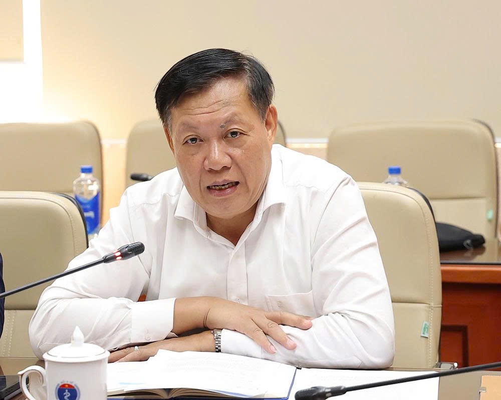 Bộ Y tế lắng nghe, tiếp thu ý kiến trong thực hiện Nghị định 46 để hoàn thiện chính sách ATTP- Ảnh 1.