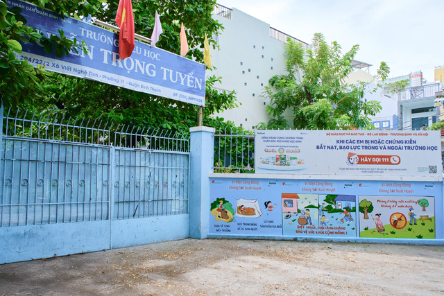 Remos phối hợp các tổ chức phát động cuộc thi bé sáng tạo tranh và clip 'Xua muỗi bay xa – Sốt xuất huyết tránh ra'- Ảnh 2.