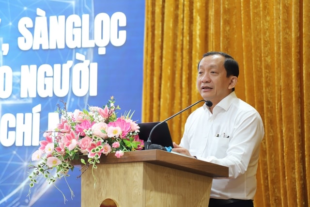 TPHCM xây dựng đề án khám sức khỏe toàn dân, hướng tới miễn viện phí- Ảnh 2.