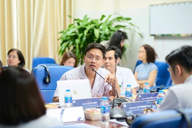 Tiến sĩ tuổi 35 và hành trình giải mã những 'vùng mờ' của bệnh Lao, Phổi- Ảnh 2.