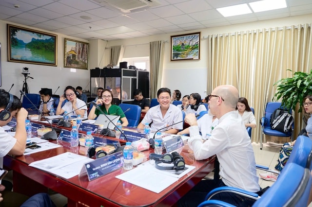 Tiến sĩ tuổi 35 và hành trình giải mã những 'vùng mờ' của bệnh Lao, Phổi- Ảnh 3.