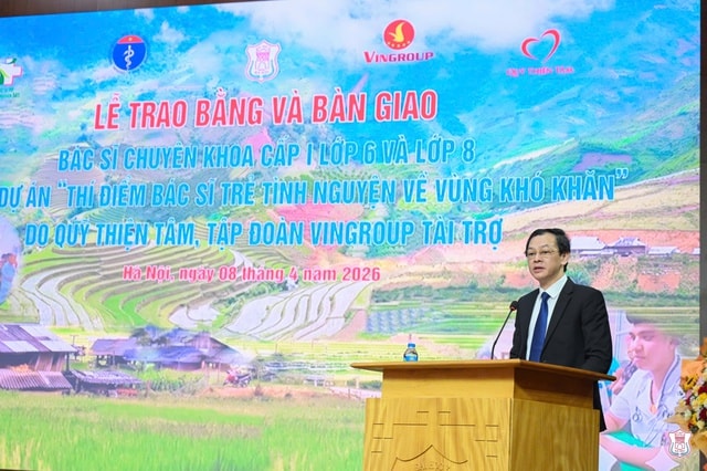 Dự án 585: Tiếp tục khẳng định giá trị nhân văn và mục tiêu công bằng y tế cho vùng khó- Ảnh 3.