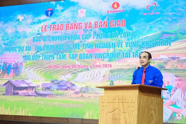 Dự án 585: Tiếp tục khẳng định giá trị nhân văn và mục tiêu công bằng y tế cho vùng khó- Ảnh 2.