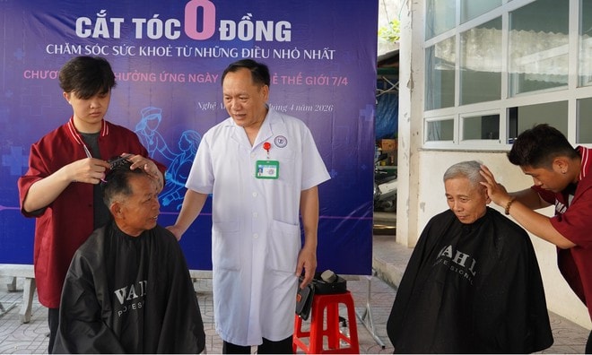 Đưa dịch vụ sàng lọc bệnh nội tiết về tận cơ sở- Ảnh 3.