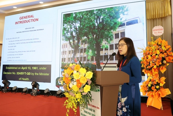 Đổi mới sáng tạo để đưa 'kho báu' dược liệu thành trụ cột trong chăm sóc sức khỏe, phát triển kinh tế- Ảnh 5.