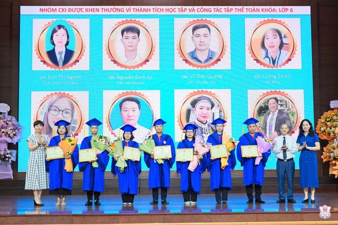 Dự án 585: Tiếp tục khẳng định giá trị nhân văn và mục tiêu công bằng y tế cho vùng khó- Ảnh 4.