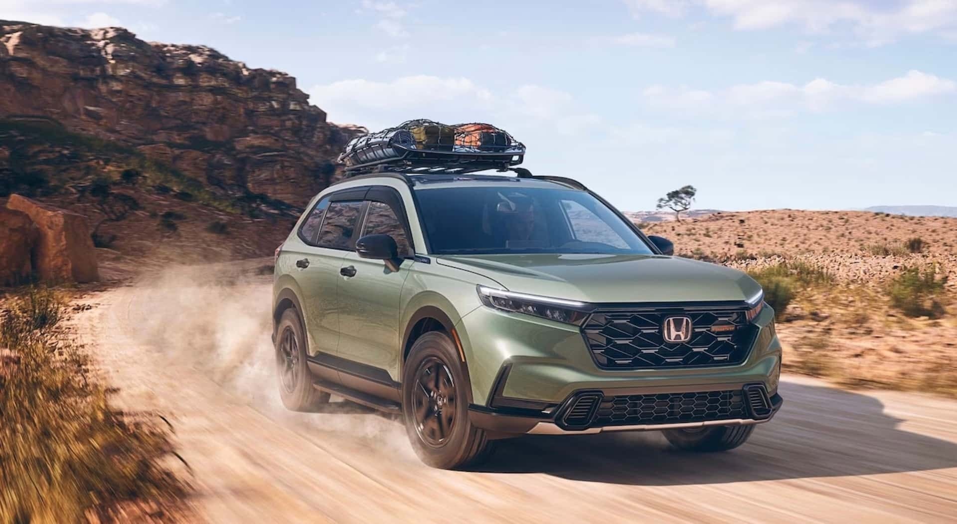 Top xe SUV tầm giá 1 - 1,5 tỷ đồng phù hợp chở cả gia đình - 4