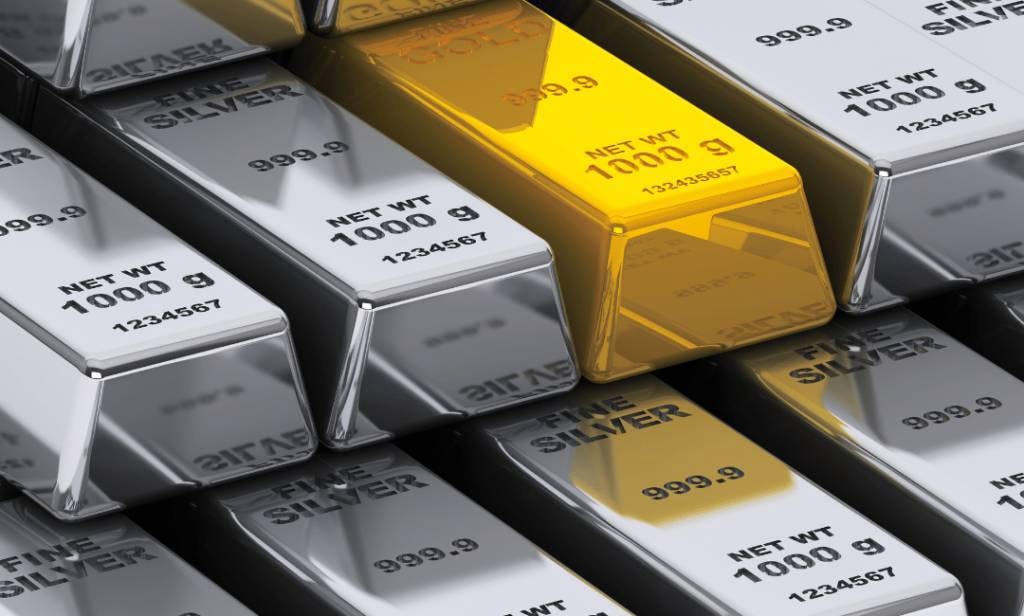 Giá vàng, bạc thế giới ngày 9/4 giảm nhẹ do Iran tái đóng cửa Hormuz- Ảnh 1.