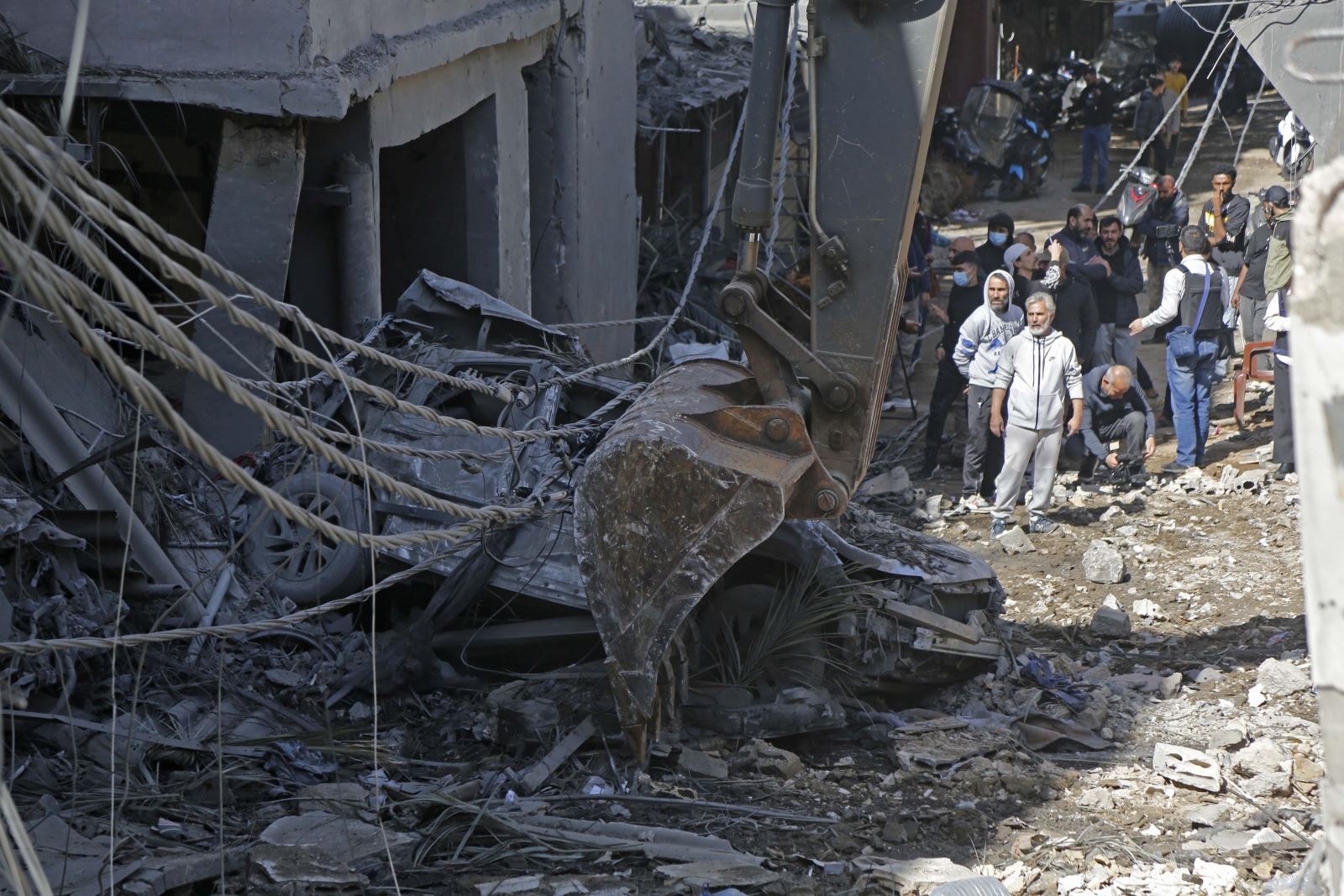 Iran dọa rút hoàn toàn khỏi thỏa thuận ngừng bắn, cáo buộc Mỹ vi phạm cam kết- Ảnh 1.