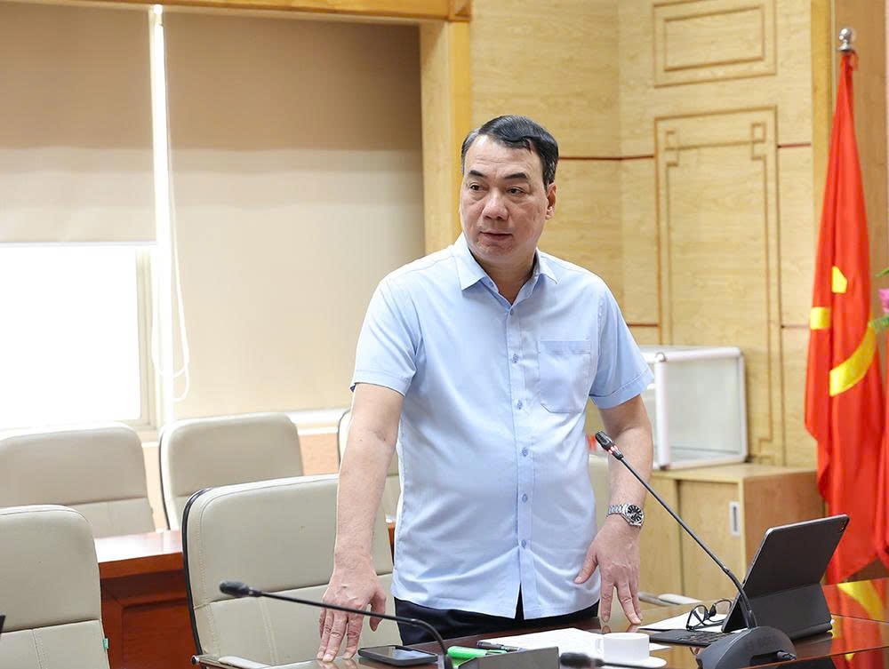 Hoàn thiện tiêu chuẩn cơ sở dữ liệu Quốc gia về y tế, tăng tốc chuyển đổi số phục vụ người dân tốt hơn- Ảnh 2.