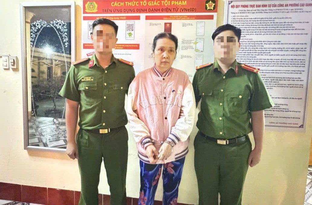 Nữ giúp việc U60 trộm 270 triệu cùng 2 chỉ vàng của gia chủ- Ảnh 1.