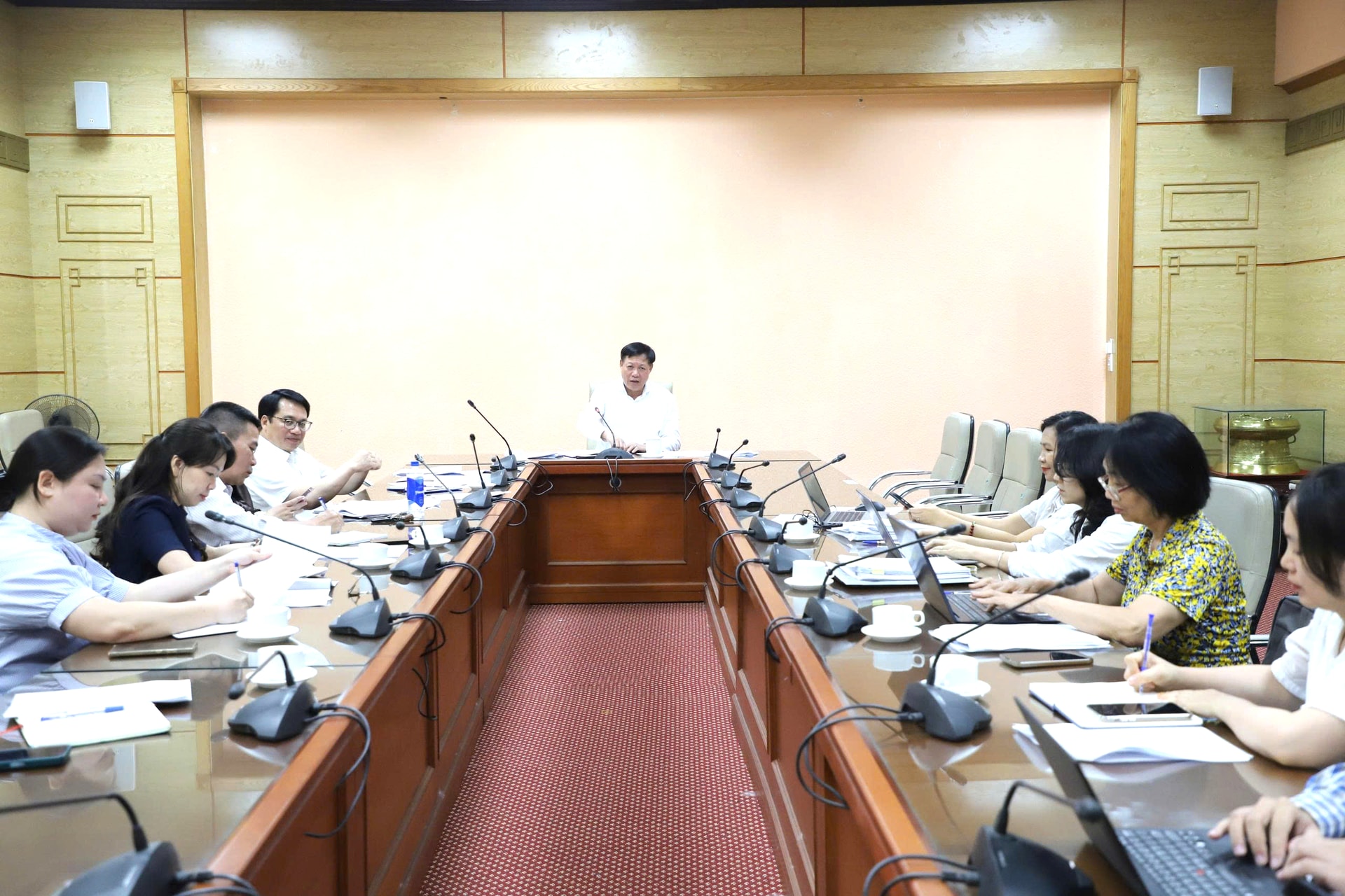 Cập nhật văn bản pháp luật mới vào dự thảo Quy chuẩn giới hạn ô nhiễm độc tố vi nấm trong thực phẩm- Ảnh 5.