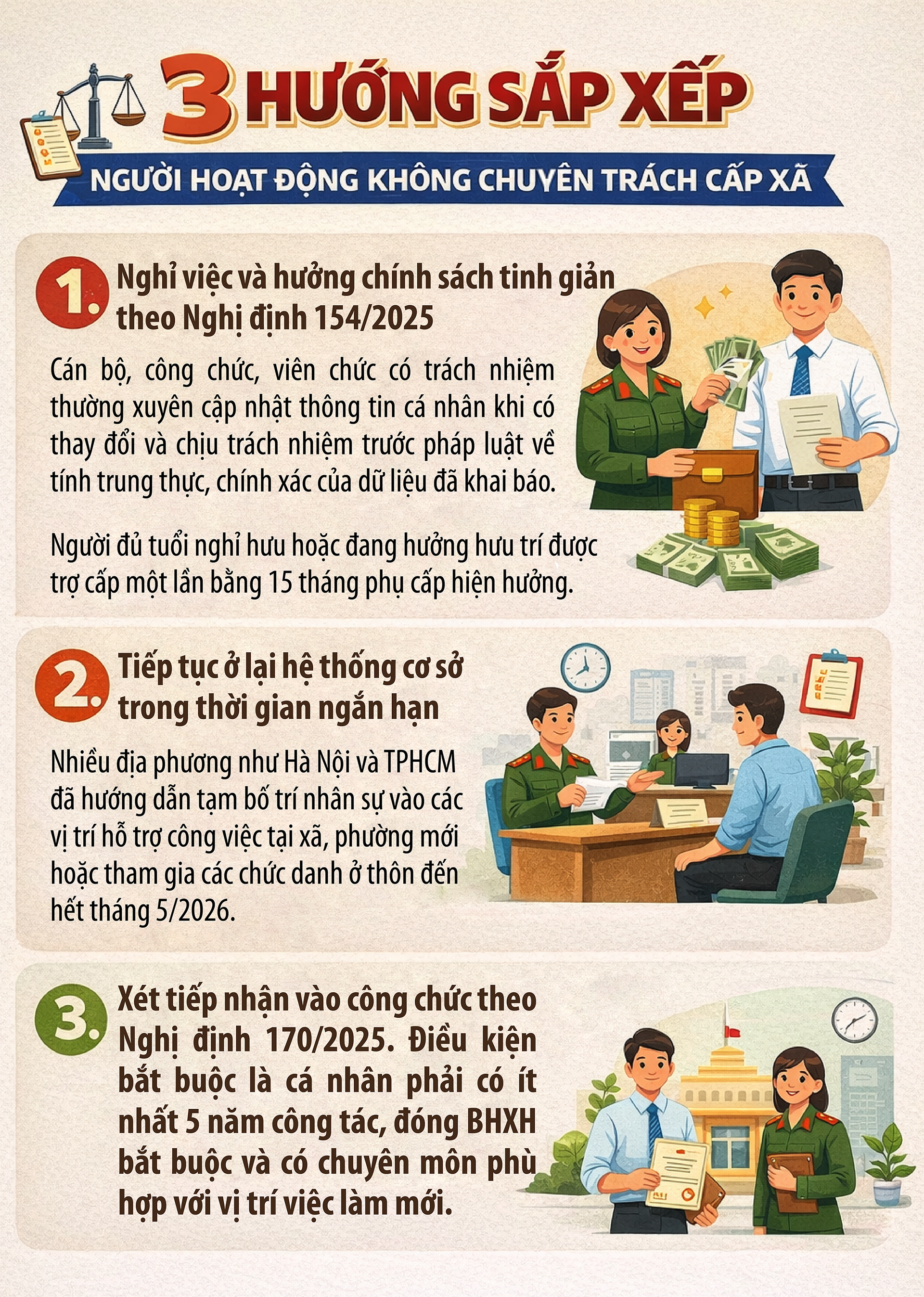 Những ai không thuộc diện tăng lương cơ sở- Ảnh 1.
