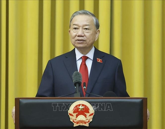 Tổng Bí thư, Chủ tịch nước Tô Lâm sẽ thăm cấp Nhà nước đến Trung Quốc- Ảnh 1. Tổng Bí thư, Chủ tịch nước Tô Lâm sẽ thăm cấp Nhà nước đến Trung Quốc- Ảnh 1.