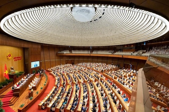 Chính phủ trình Quốc hội nhiều nội dung quan trọng về kinh tế - xã hội- Ảnh 1.