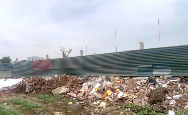 Hà Nội: Ngoài xưởng gỗ bị cháy, phường Thanh Liệt còn nhiều công trình vi phạm trên đất nông nghiệp- Ảnh 3.