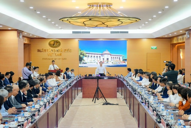 Các ngân hàng đồng thuận cam kết giảm lãi suất- Ảnh 1.