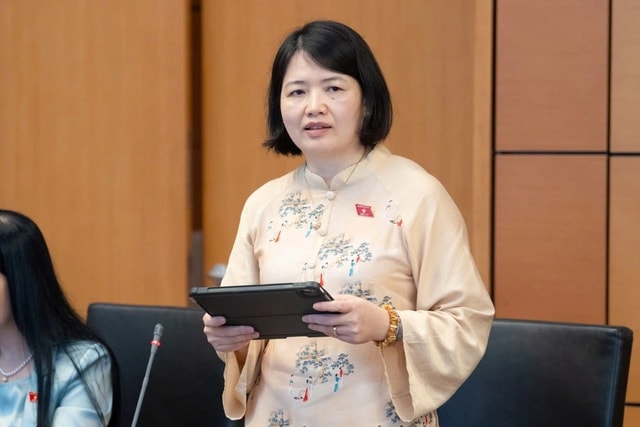 ĐBQH: Lỏng quản lý thực phẩm học đường, đe dọa sức khỏe thế hệ tương lai- Ảnh 1. ĐBQH: Lỏng quản lý thực phẩm học đường, đe dọa sức khỏe thế hệ tương lai- Ảnh 1.